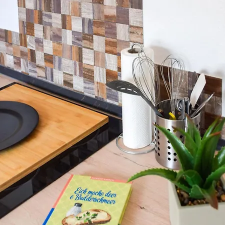 Apartamento Salinental *