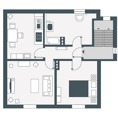 Salinental Apartamento Bad Kreuznach