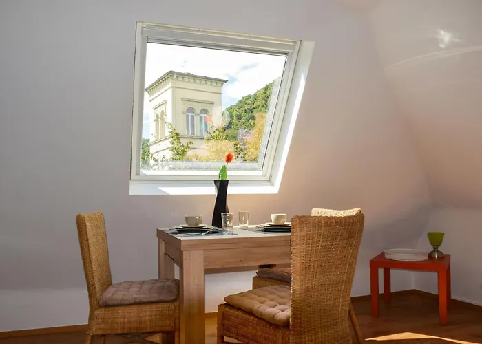 Salinental Apartamento Bad Kreuznach