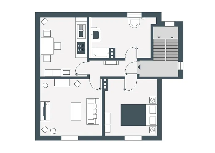 Salinental Apartamento Bad Kreuznach